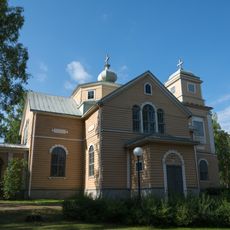 Artjärvi Church