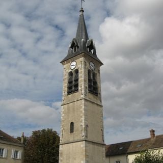 Église Saint-Barthélémy de Melun