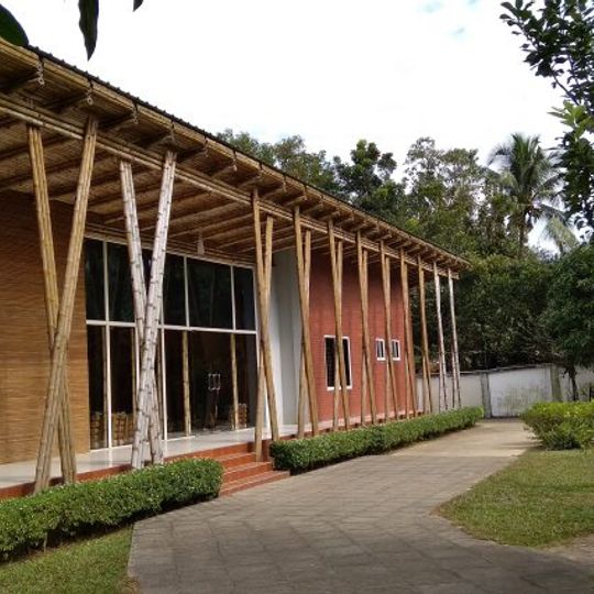 Fort of Shamsher Gazi, Mirsharai Upazila