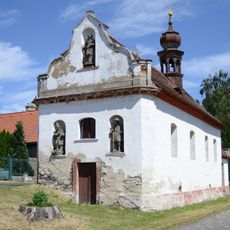 Kaple svaté Notburgy Ebenské