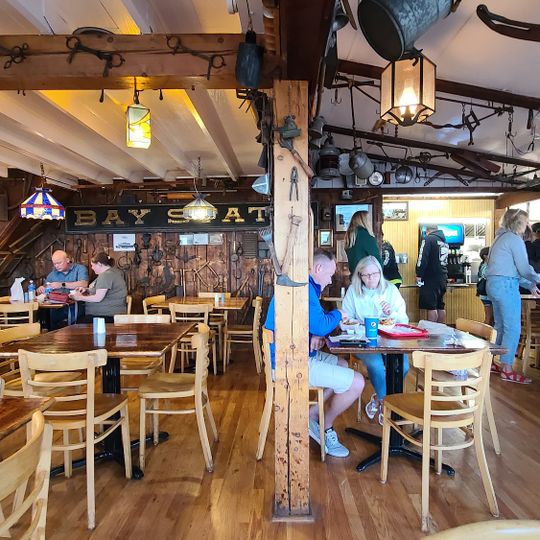 The Lobster Shack