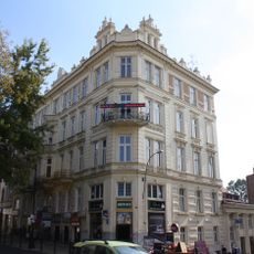 22 Narutowicza Street in Lublin