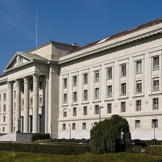 Bundesgerichtsgebäude