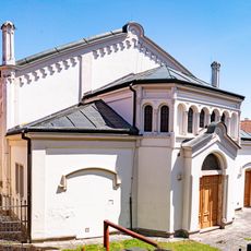 Synagogue in Golčův Jeníkov