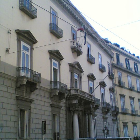 Palazzo Fondi