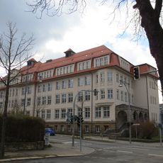 Reichsstraße 45 Chemnitz-Kaßberg