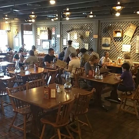 Cracker Barrel