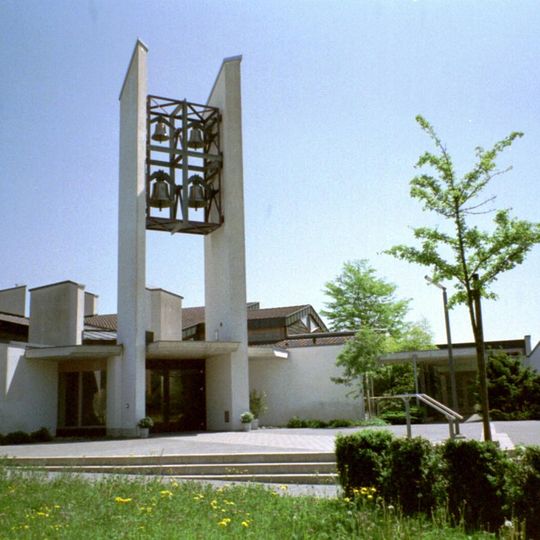 Katharina von Siena Fällanden