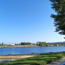 Praia Fluvial de Abrantes