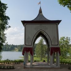Alexander's Pavilion