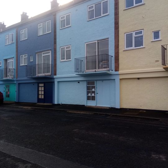 Burnmouth, 17 Lower Burnmouth