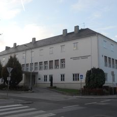 BH Eisenstadt-Umgebung, ehem. Kammer d. gewerbl. Wirtschaft f. d. Bgld.