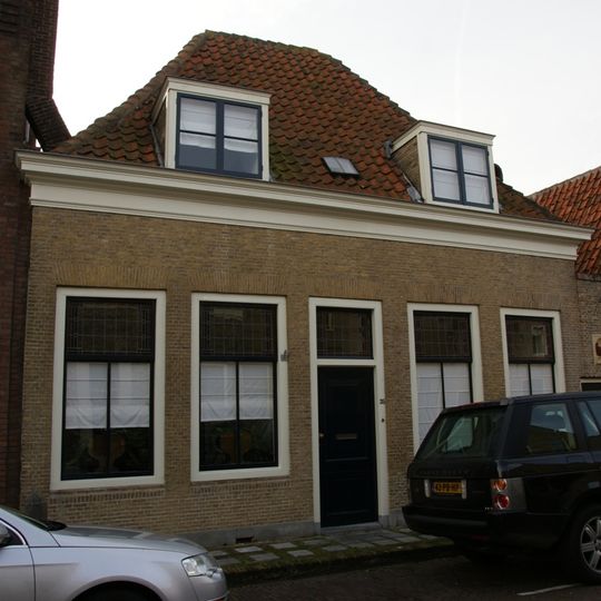 Langestraat 35, Brielle