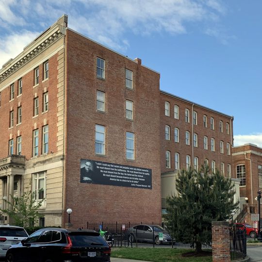 Twelfth Street YMCA Building