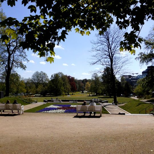 Schlossgarten