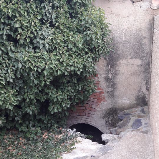 Pou del carrer de Mont