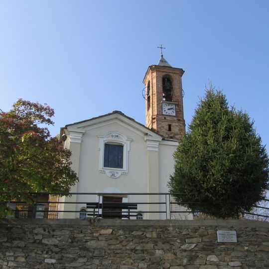 Chiesa della Visitazione di Maria Santissima