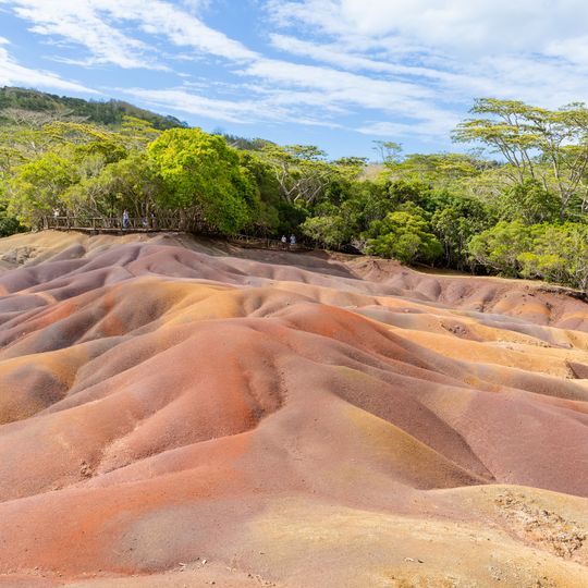 Terre dei sette colori