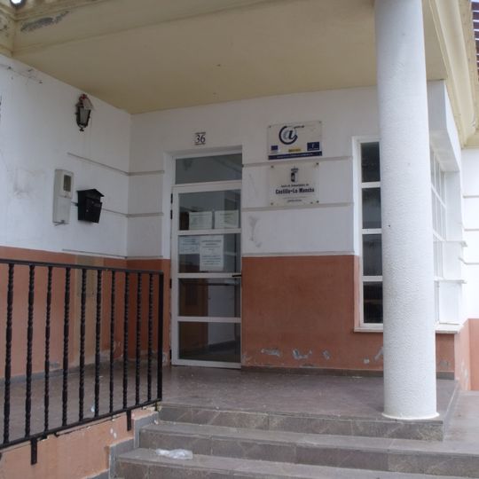 Biblioteca Pública Municipal de Fuentealbilla - Bormate