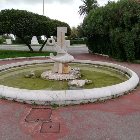 Fontana di Largo Giuseppe Taliercio