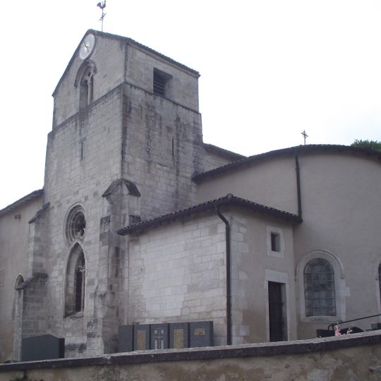 Église Saint-Pierre-Saint-Paul d'Allamps