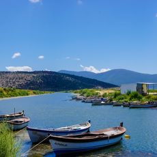 Lake Bafa