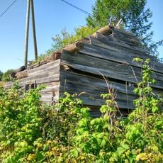 Часовня Духова Дня и Троицы (Октябрьская − Ручей)