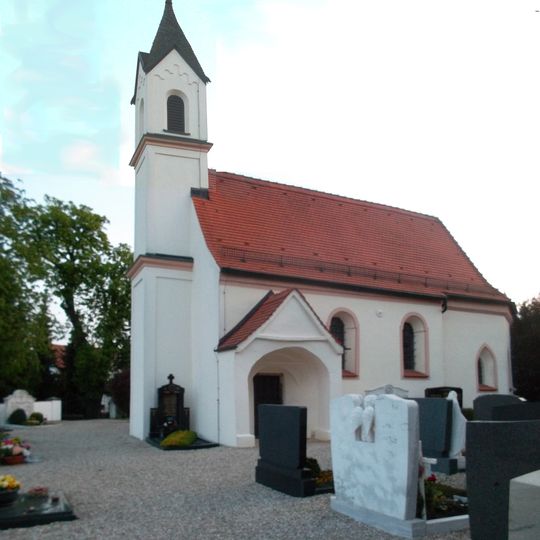 Katholische Filialkirche St. Johannes und Paulus