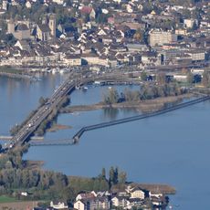 Holzsteg Rapperswil–Hurden