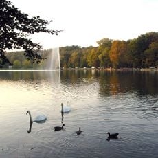 Jezioro Genval