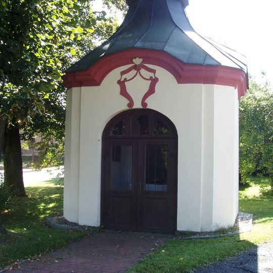 Chapel of Saint John of Nepomuk