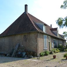 Hof te Dieren, Bombergse Huis