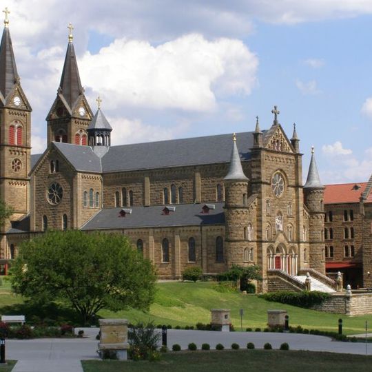 Arciabbazia di Saint Meinrad