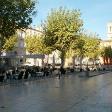 Place des Clercs