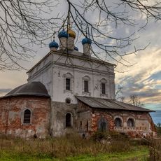 Собор Рождества Богородицы (Лукьянцево (Лукианова пустынь))