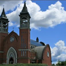 Ioannes Paulus II church in Grajewo