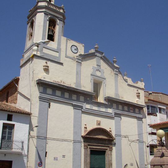 Iglesia de San Miguel Arcángel