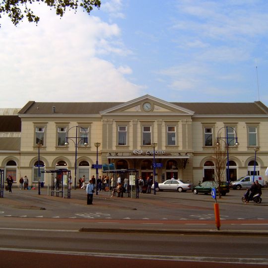 Gare de Zwolle