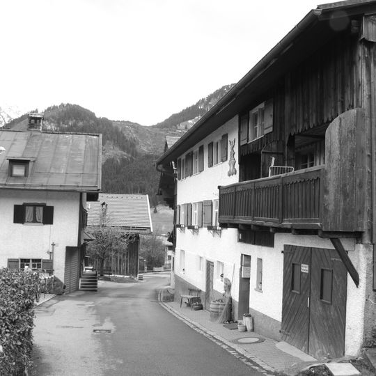 Ehemaliges Bauernhaus
