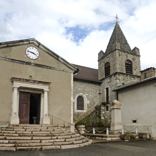Église Saint-Pierre de Rovon