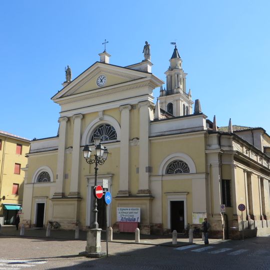 Collegiata della Beata Vergine Annunciata