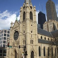Holy Name Cathedral, Chicago