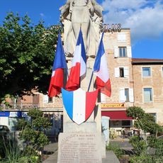 Monument aux morts de Saint-Laurent-sur-Saône