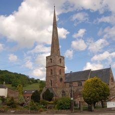Church of St Michael and All Angels