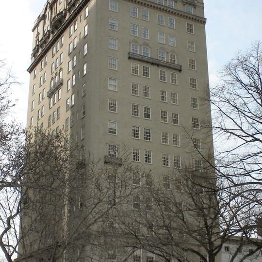 1900 Rittenhouse Square Apartments