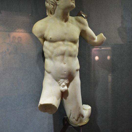 Villa Romana da Quinta das Longas