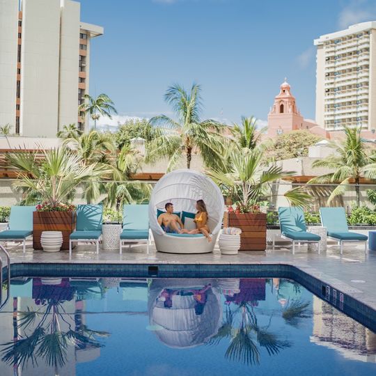 Waikiki Beachcomber by Outrigger