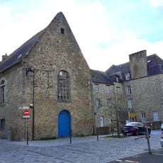 Ancien couvent des Ursulines