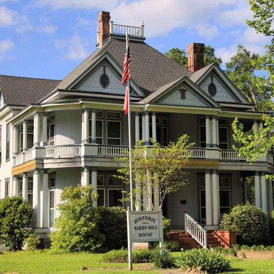 Kirby-Hill House