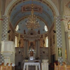 Saint Andrew the Apostle church in Tokary